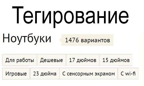 Что такое тегирование: его суть, роль, влияние на SEO и результаты в Ставрополе