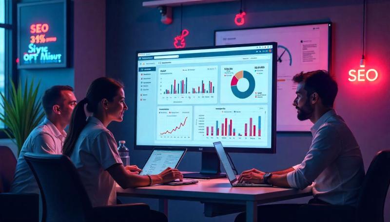 Что такое SEO-продвижение и как оно поможет вашему бизнесу? в Ставрополе