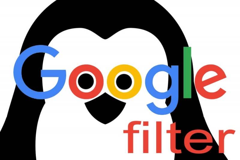 Обзор фильтров Google или как удержать свое место в ТОПе в Ставрополе